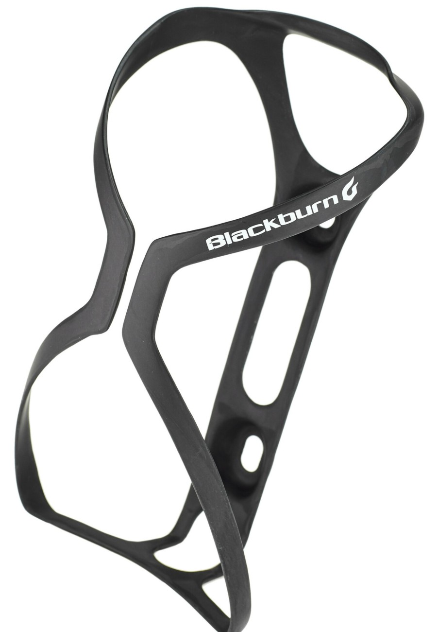 Flaschen & Halter | Blackburn Blackburn Cinch Carbon Flaschenhalter Schwarz