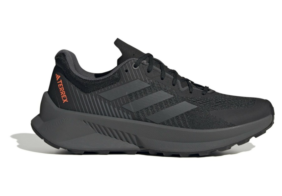 Laufschuhe | adidas TERREX Adidas Terrex Soulstride Flow Schuhe Herren Schwarz