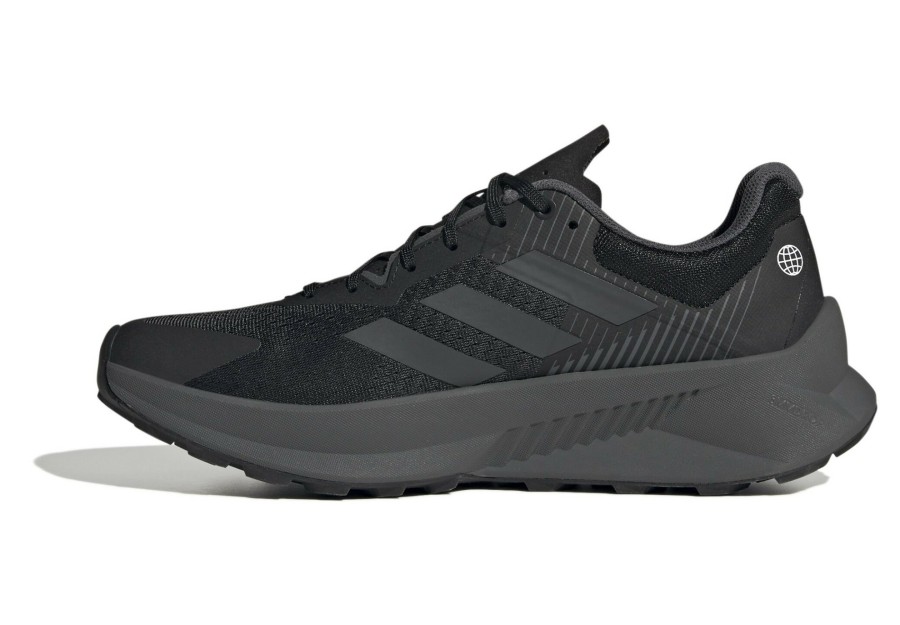 Laufschuhe | adidas TERREX Adidas Terrex Soulstride Flow Schuhe Herren Schwarz