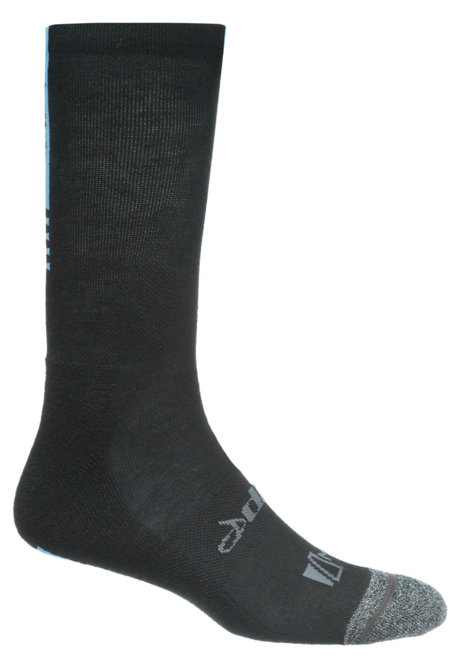 Socken | dhb Dhb Aeron Winter Weight Merino Socken Schwarz/Blau