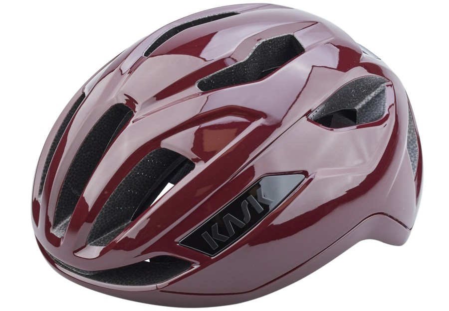 Rennradhelme | Kask Kask Sintesi Wg11 Helm Rot