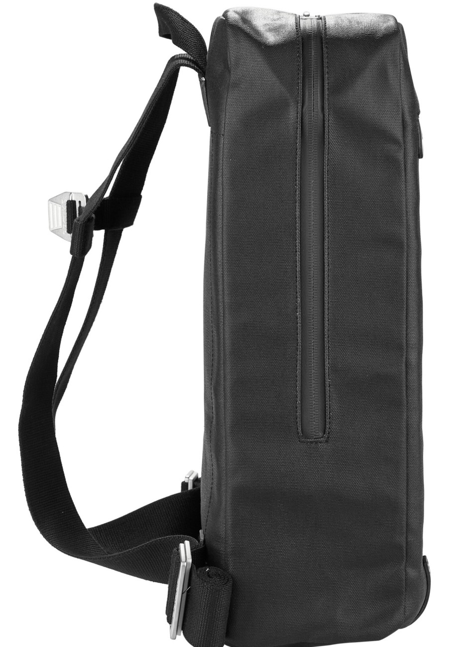 Rucksacke & Taschen | Brooks Brooks Pickzip Rucksack L Schwarz