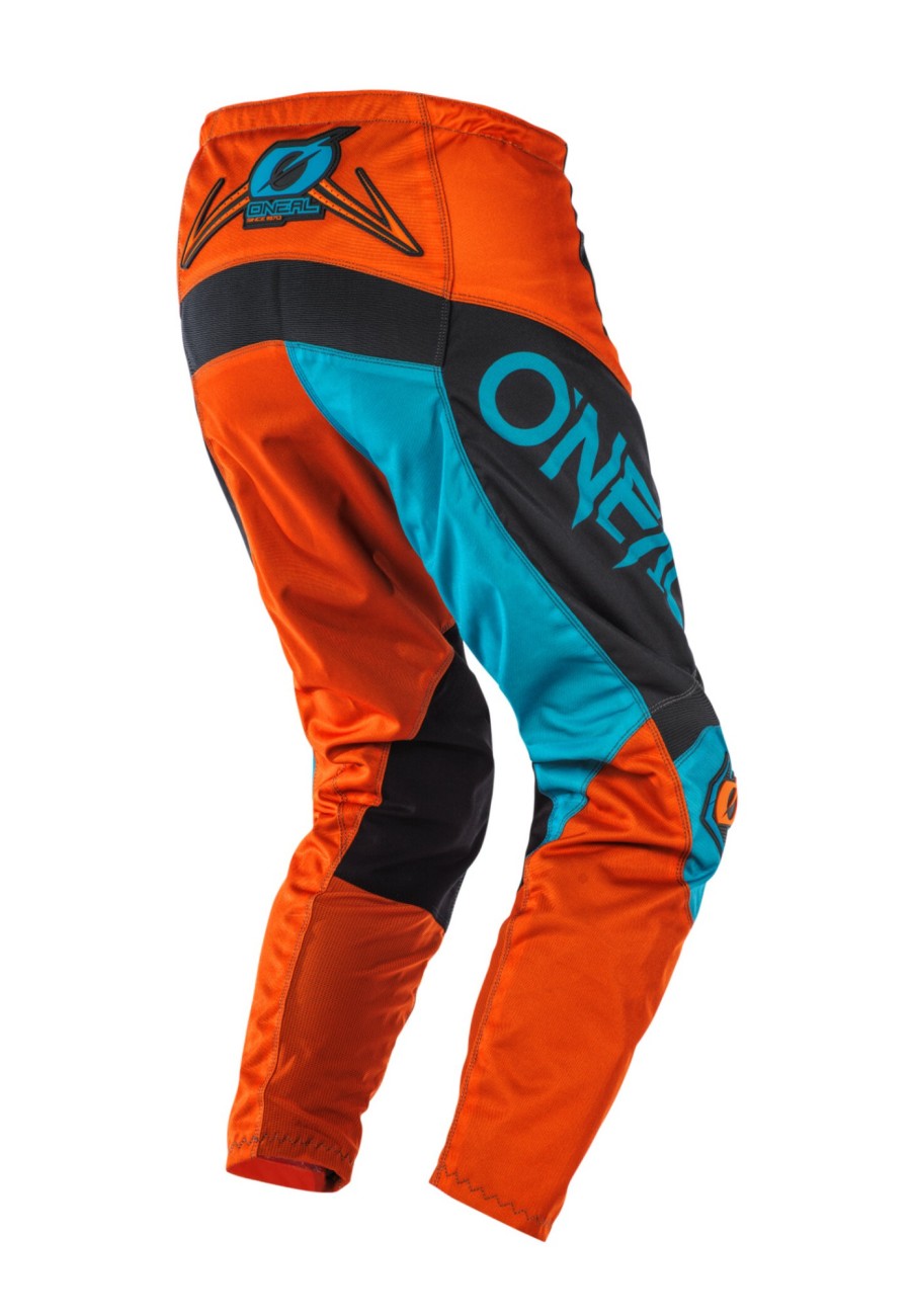 Hosen Lang | O'Neal O'Neal Element Hose Herren Grau/Orange