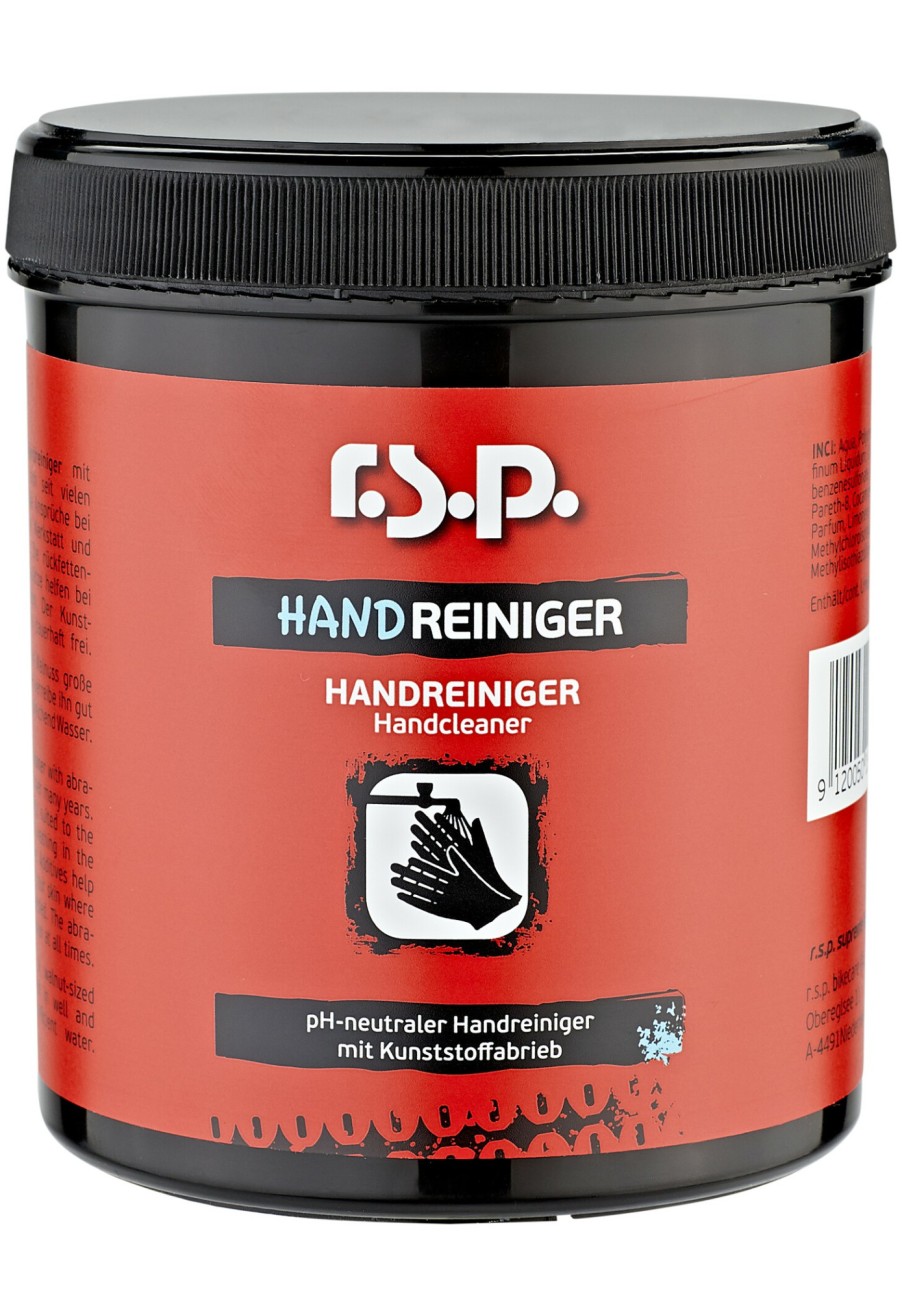 Sportnahrung & Korperpflege | r.s.p. R.S.P. Hand Reiniger 500G