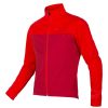 Rennradjacken | Endura Endura Windchill Ii Jacke Herren Rot