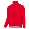 Rennradjacken | Löffler Loffler Wpm Pocket Fahrrad Jacke Herren Rot