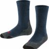 Socken | Falke Falke Tk2 Trekking Socken Kinder Blau