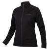 Rennradjacken | Endura Endura Windchill Ii Jacke Damen Schwarz