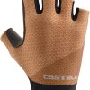 Handschuhe | Castelli Castelli Roubaix Gel 2 Handschuhe Damen Orange