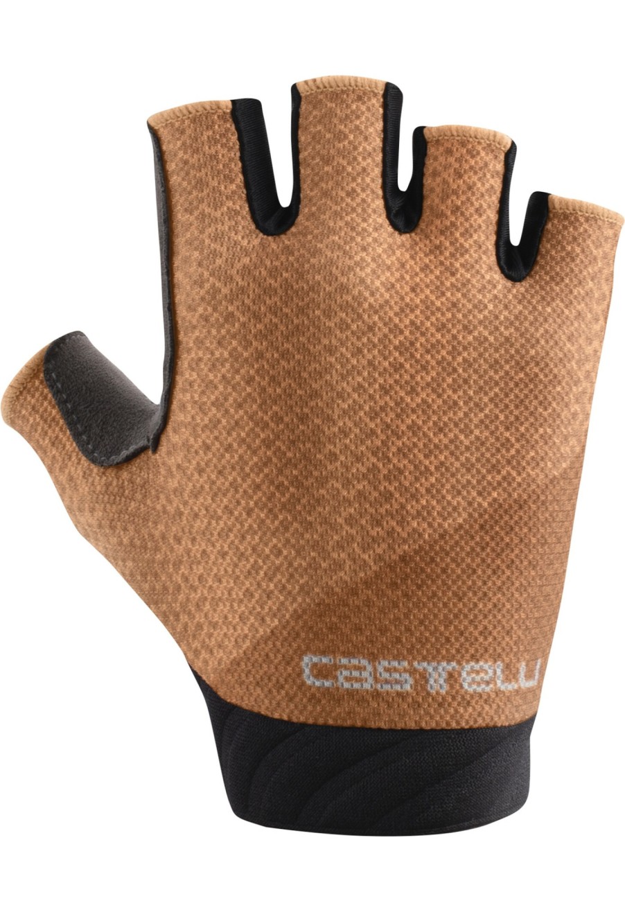 Handschuhe | Castelli Castelli Roubaix Gel 2 Handschuhe Damen Orange