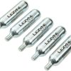 Pumpen | Lezyne Lezyne Co2 Kartusche 16G 5 Stuck Silber