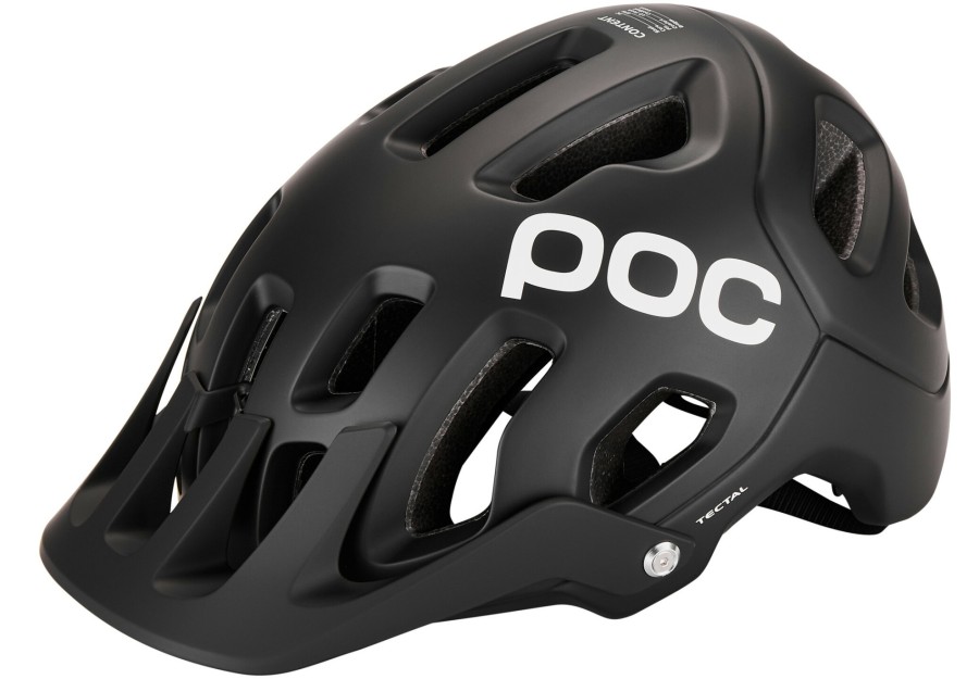 Enduro Helme | POC Poc Tectal Helm Schwarz