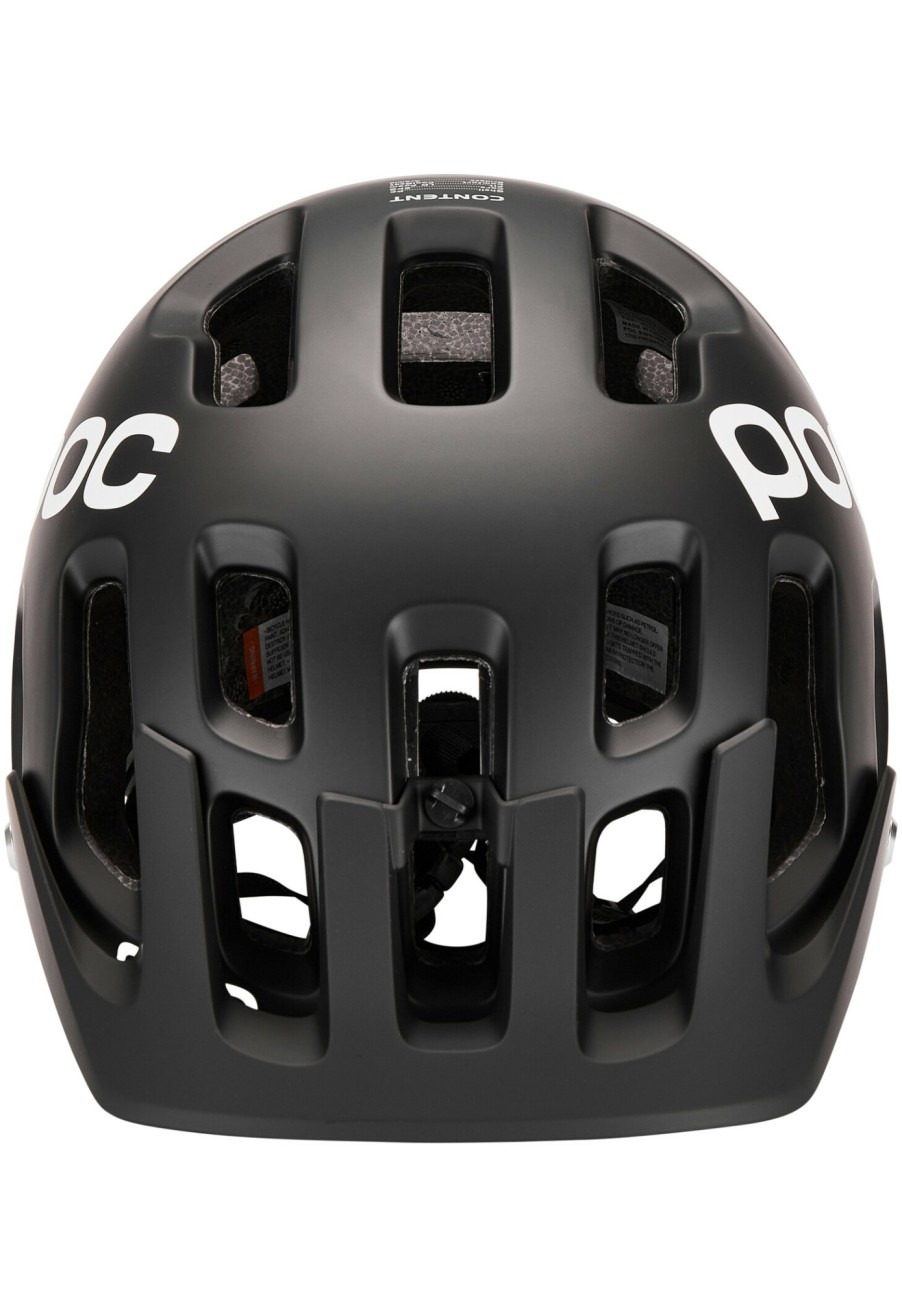 Enduro Helme | POC Poc Tectal Helm Schwarz