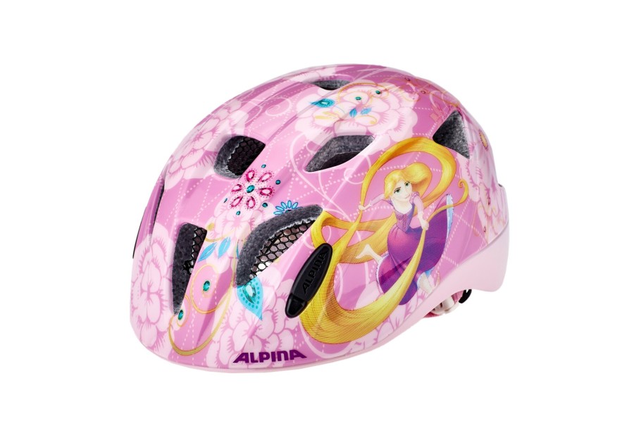 Kinderhelme | Alpina Alpina Ximo Disney Helm Kinder Bunt