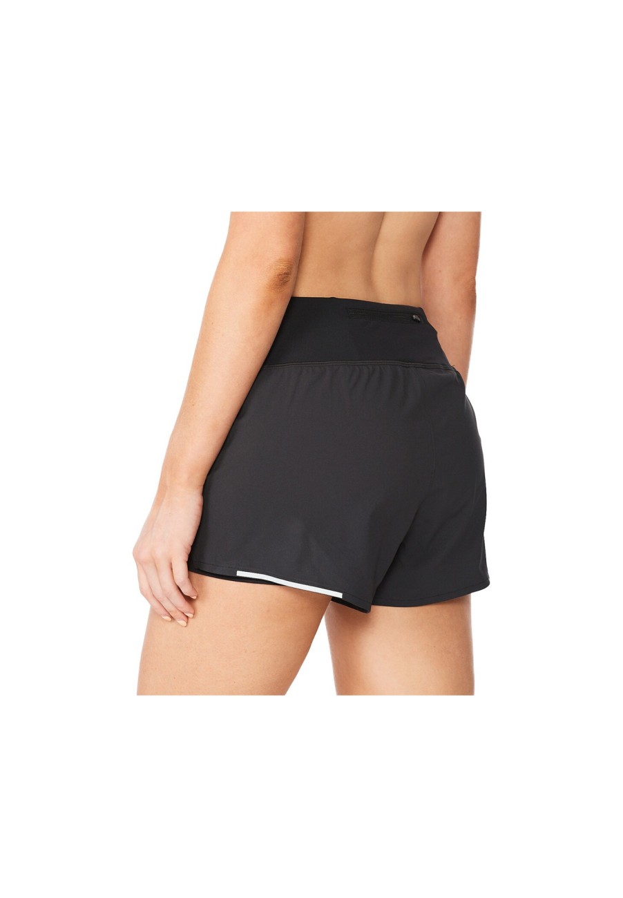 Laufbekleidung | 2XU 2Xu Aero 2-In-1 3" Shorts Damen Schwarz