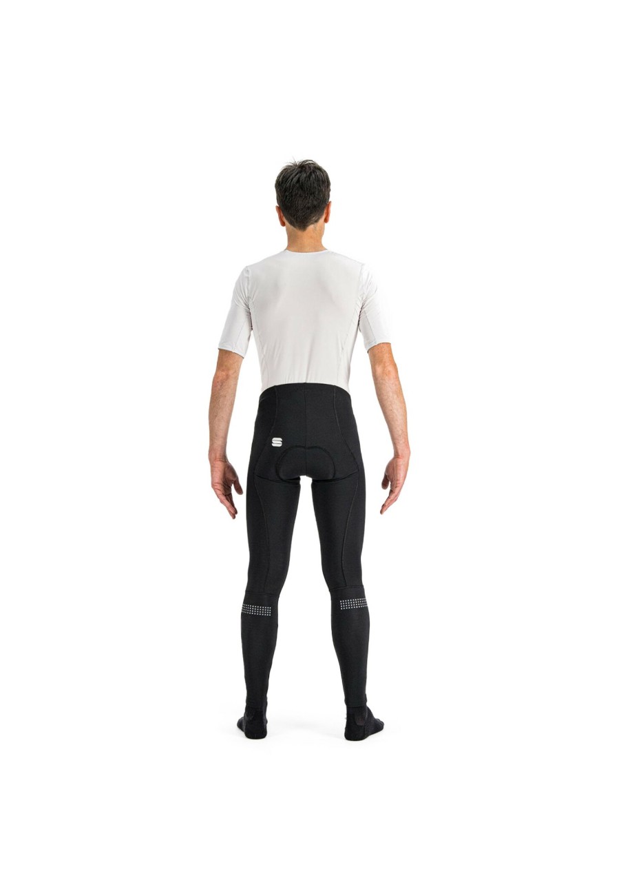 Winterhosen | Sportful Sportful Tempo Tights Herren Schwarz