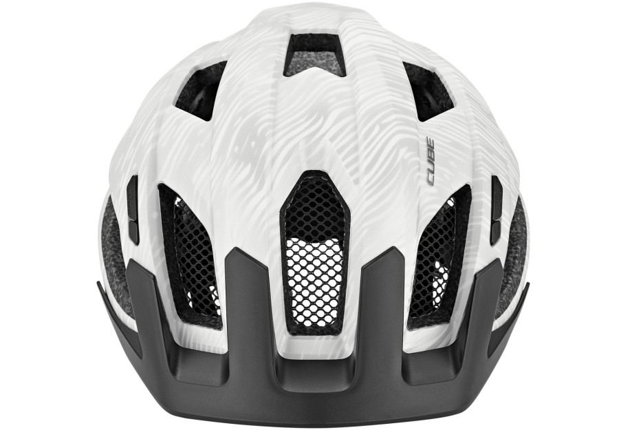 Enduro Helme | Cube Cube Pathos Helm Weis