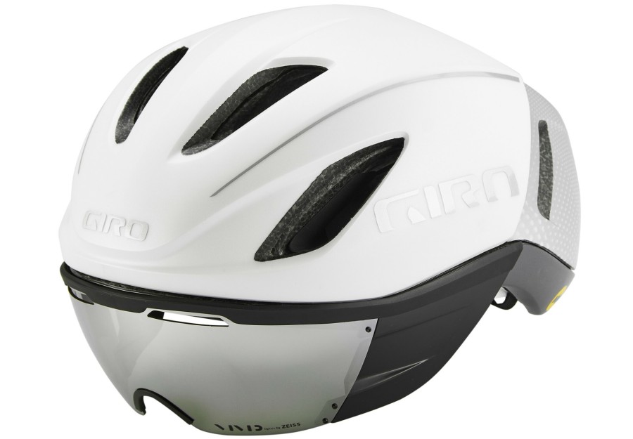 Rennradhelme | Giro Giro Vanquish Mips Helm Weis