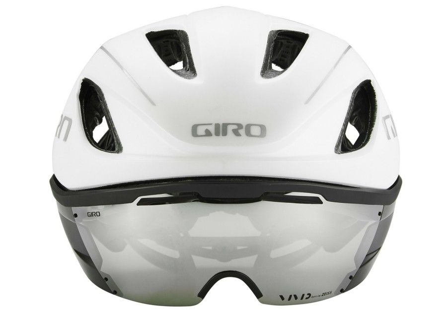 Rennradhelme | Giro Giro Vanquish Mips Helm Weis