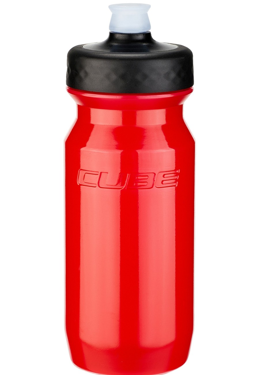 Flaschen & Halter | Cube Cube Grip Trinkflasche 500Ml Rot