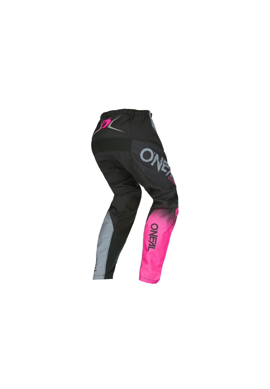 Hosen Lang | O'Neal O'Neal Element Hose Damen Schwarz/Pink