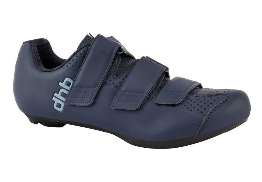 Gravel-Schuhe | dhb Dhb Troika Rennradschuhe Herren Blau