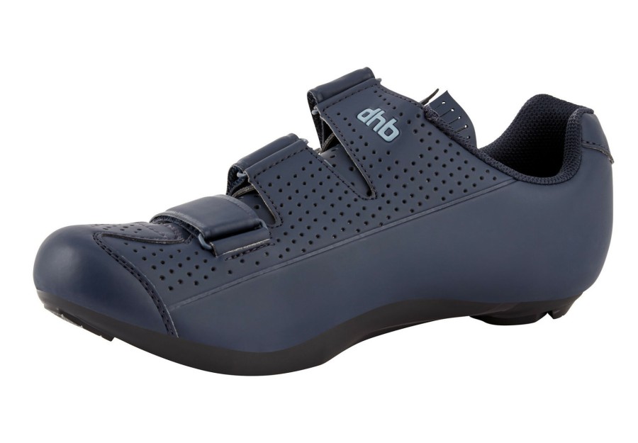 Gravel-Schuhe | dhb Dhb Troika Rennradschuhe Herren Blau