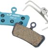 Bremsen | Jagwire Jagwire Sport Organic Bremsbelage Fur Sram Guide Ultimate/Rsc/Rs/R/Avid Trail Blau/Braun