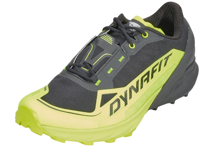 Laufschuhe | Dynafit Dynafit Ultra 50 Schuhe Herren Schwarz/Gelb