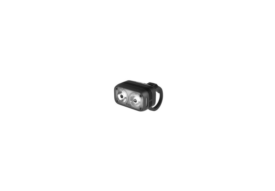 Beleuchtung | Knog Knog Blinder Road 400 Frontlicht Schwarz