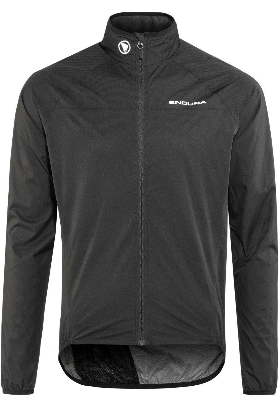 Rennradjacken | Endura Endura Xtract Ii Jacke Herren Schwarz