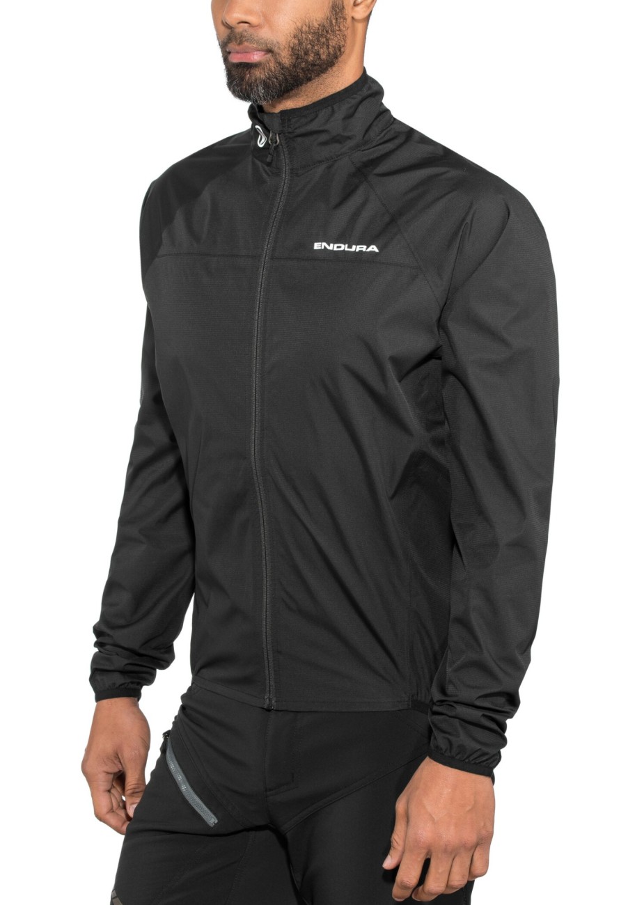 Rennradjacken | Endura Endura Xtract Ii Jacke Herren Schwarz