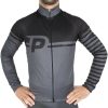 Trikots Langarm | Northwave Northwave Performance Winter Langarm Trikot Herren Grau