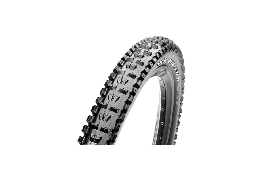 Tubeless | Maxxis Maxxis Highroller Ii Faltreifen 27.5X2.40" 3C Maxxterra Tr Exo Schwarz