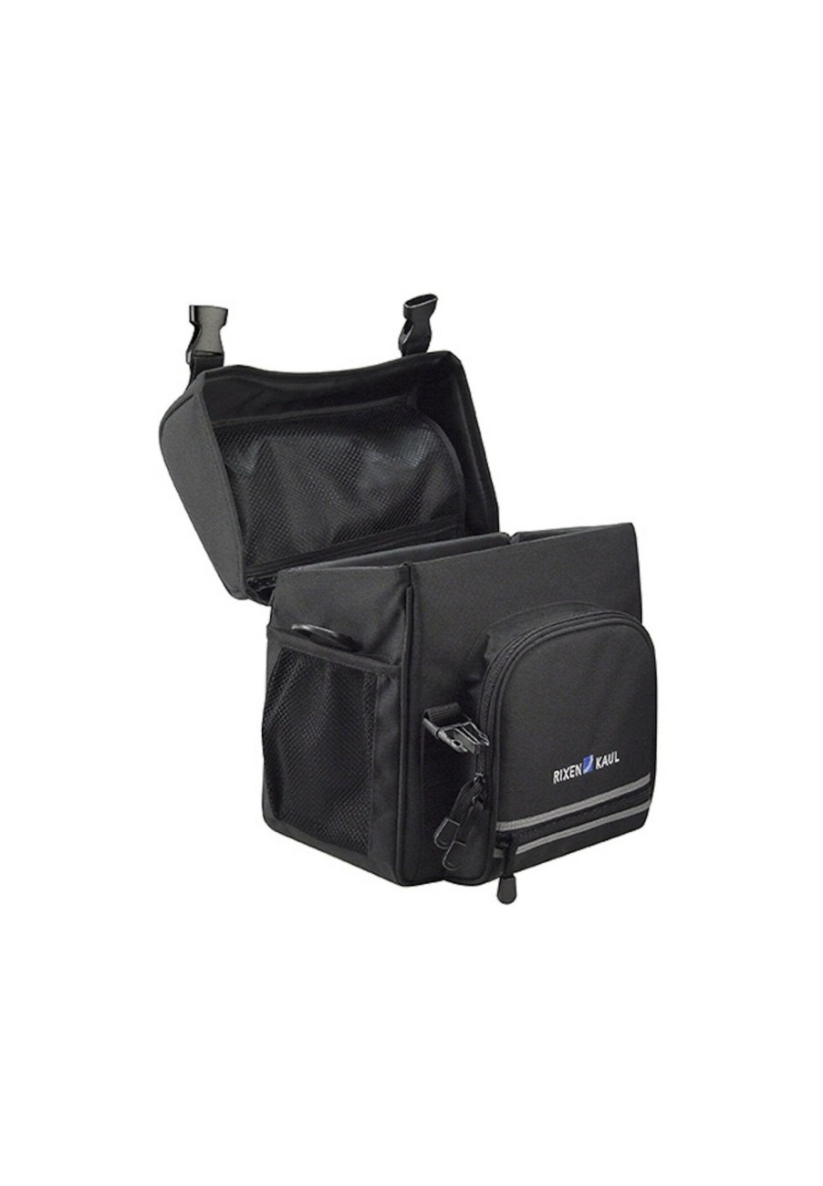 Taschen & Korbe | KlickFix Klickfix Allrounder Touring Lenkertasche Schwarz