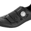 Rennradschuhe | Shimano Shimano Sh-Rc502 Schuhe Schwarz