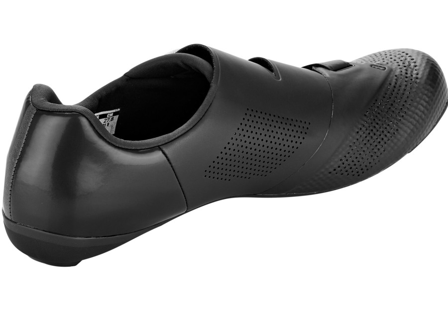 Rennradschuhe | Shimano Shimano Sh-Rc502 Schuhe Schwarz