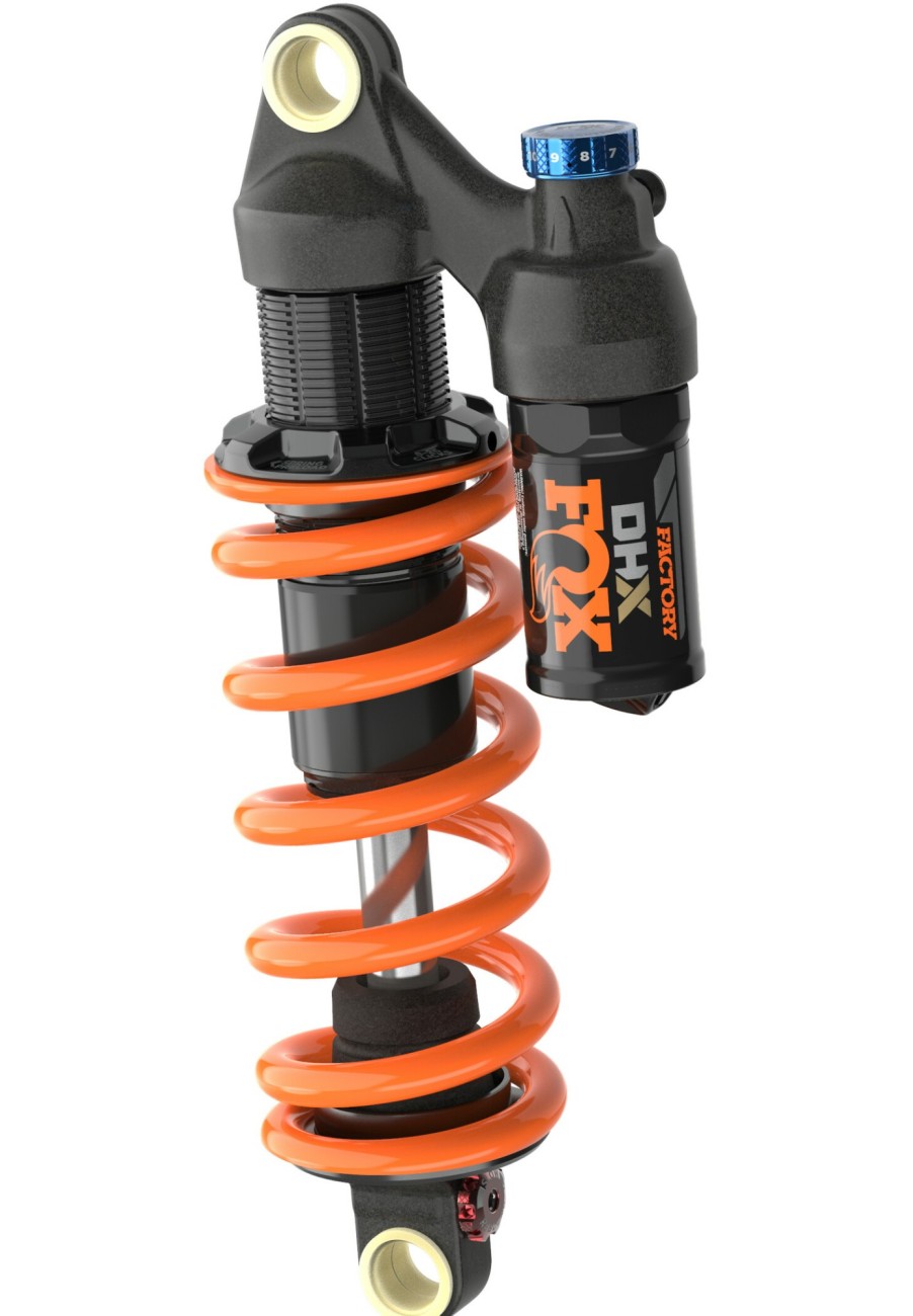 Rahmen & Gabeln | Fox Racing Shox Fox Racing Shox Dhx F-S Cr 2Pos-Adj Am 210X50Mm Cm+ Rm Rezi Lm