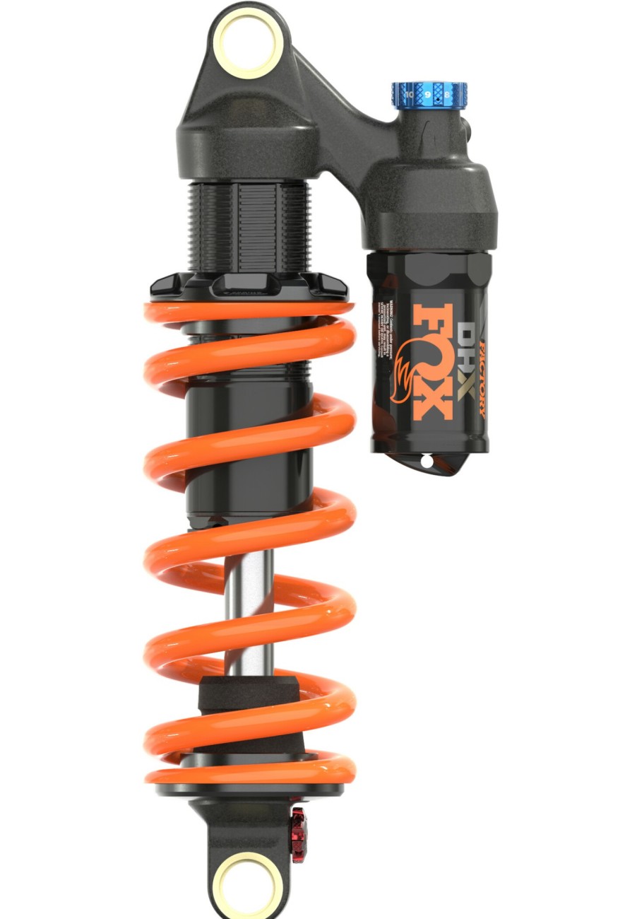 Rahmen & Gabeln | Fox Racing Shox Fox Racing Shox Dhx F-S Cr 2Pos-Adj Am 210X50Mm Cm+ Rm Rezi Lm