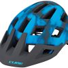 Enduro Helme | Cube Cube Badger Helm Blau