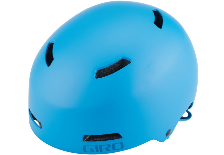 Trekking- & Cityhelme | Giro Giro Dime Fs Mips Helm Kinder Blau