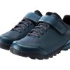 Mtb Schuhe | VAUDE Vaude Am Downieville Low-Cut Schuhe Blau