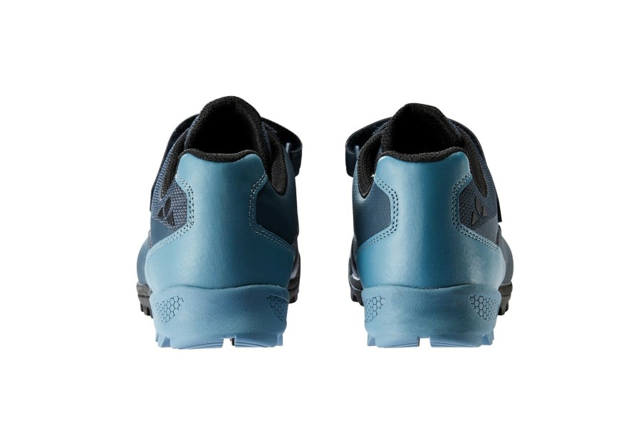 Mtb Schuhe | VAUDE Vaude Am Downieville Low-Cut Schuhe Blau