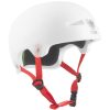 Trekking- & Cityhelme | TSG Tsg Evolution Special Makeup Helm Weis/Transparent