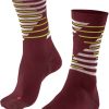 Socken | Falke Falke Bc Impulse Fahrradsocken Rot