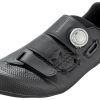 Rennradschuhe | Shimano Shimano Sh-Rc502 Schuhe Weit Schwarz