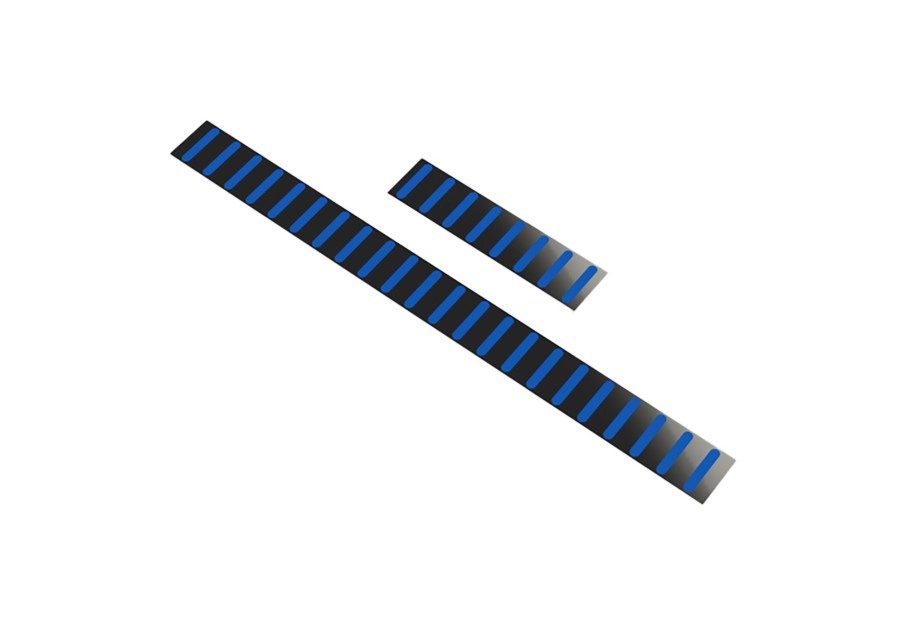 Schutzbleche | Rapid Racer Products Rapid Racer Products Aufkleber Fur Proguard Max Blau/Schwarz