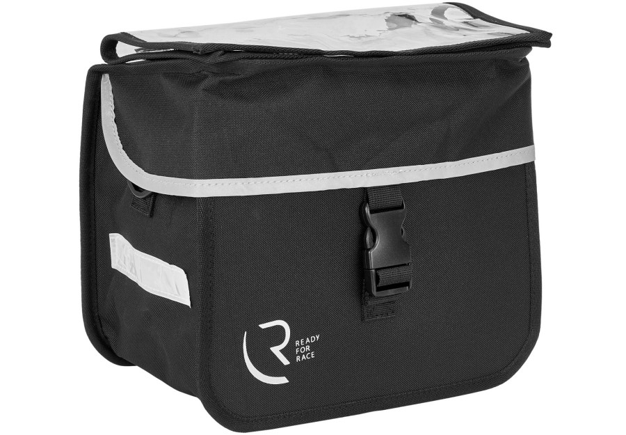 Taschen & Korbe | Cube RFR Cube Rfr Klick&Go Lenkerkorbtasche Schwarz