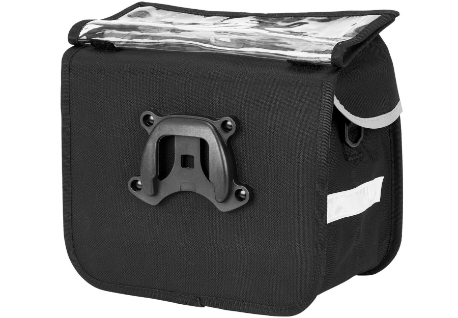 Taschen & Korbe | Cube RFR Cube Rfr Klick&Go Lenkerkorbtasche Schwarz