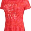 Streetwear | Protective Protective P-Raspberry Kurzarm Trikot Damen Rot